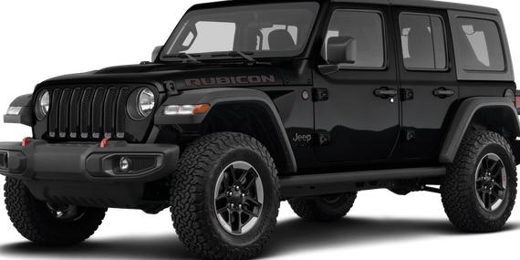 JEEP WRANGLER 2021 1C4HJXFG7MW772480 image