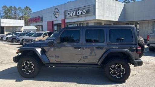 JEEP WRANGLER 2021 1C4JJXR64MW739022 image