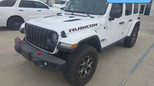 JEEP WRANGLER 2021 1C4HJXFN2MW501289 image