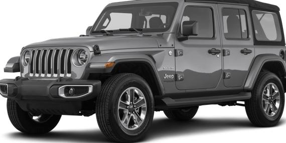 JEEP WRANGLER 2021 1C4HJXEG4MW760093 image
