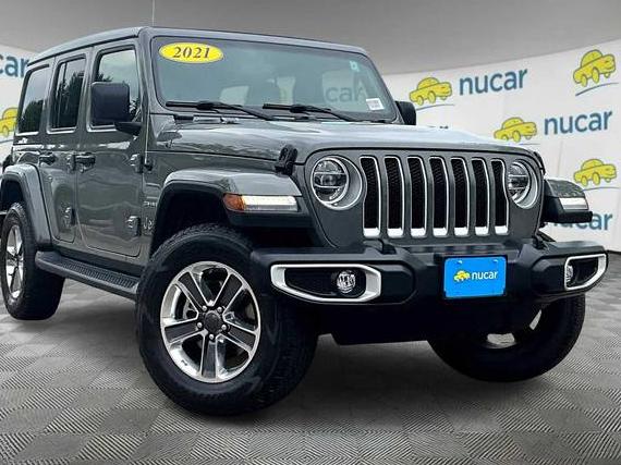 JEEP WRANGLER 2021 1C4HJXENXMW679730 image JEEP WRANGLER 2021 1C4HJXENXMW679730 image