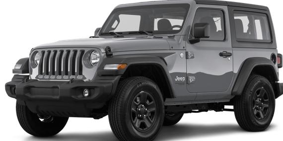 JEEP WRANGLER 2021 1C4HJXAG6MW714111 image