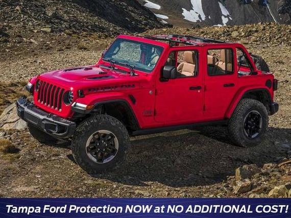 JEEP WRANGLER 2021 1C4HJXDN6MW822822 image JEEP WRANGLER 2021 1C4HJXDN6MW822822 image