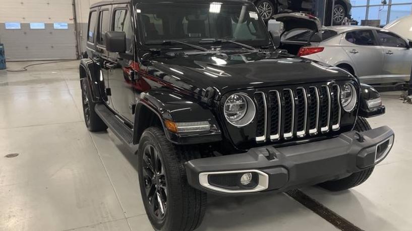 JEEP WRANGLER 2021 1C4JJXP67MW754116 image