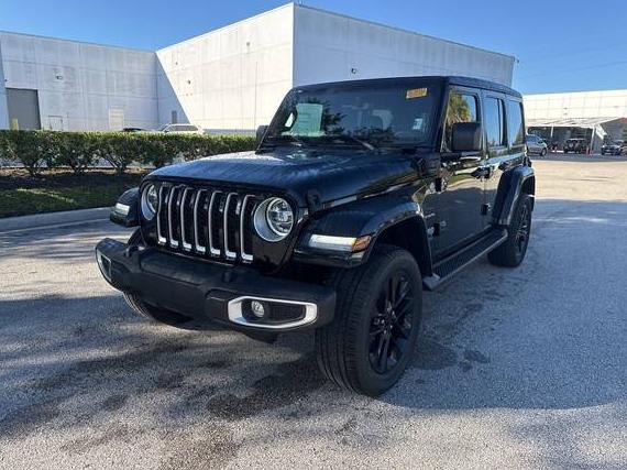 JEEP WRANGLER 2021 1C4JJXP60MW698827 image JEEP WRANGLER 2021 1C4JJXP60MW698827 image