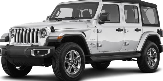 JEEP WRANGLER 2021 1C4HJXEM5MW832523 image