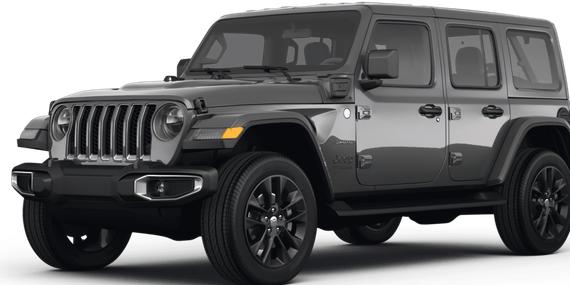 JEEP WRANGLER 2021 1C4JJXR66MW802248 image