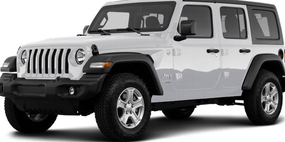 JEEP WRANGLER 2021 1C4HJXDN8MW508069 image