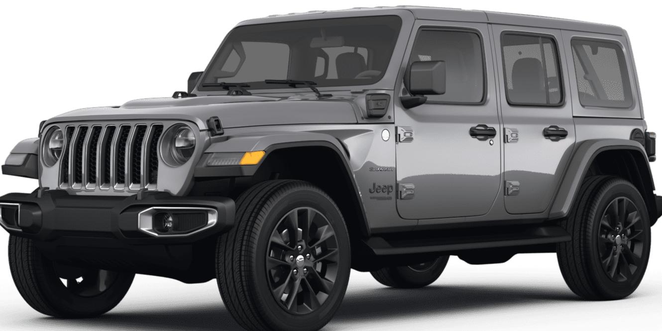 JEEP WRANGLER 2021 1C4JJXP60MW705209 image