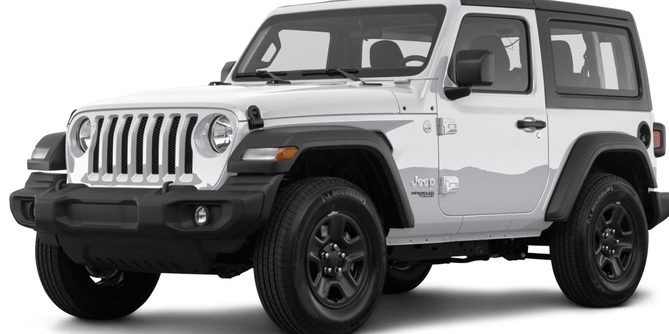 JEEP WRANGLER 2021 1C4GJXAN0MW663604 image