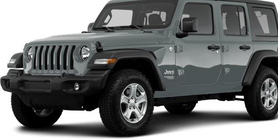 JEEP WRANGLER 2021 1C4HJXDNXMW783264 image