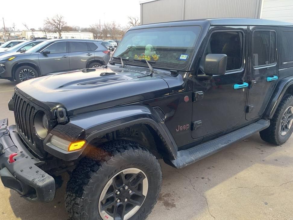 JEEP WRANGLER 2021 1C4JJXFM6MW599042 image