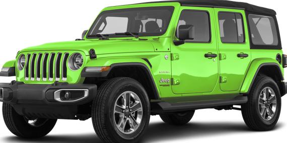 JEEP WRANGLER 2021 1C4HJXENXMW516124 image