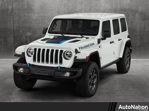 JEEP WRANGLER 2021 1C4JJXP65MW676466 image