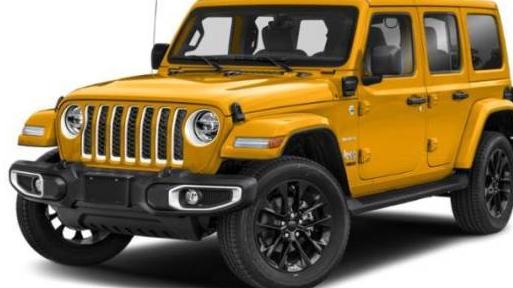 JEEP WRANGLER 2021 1C4JJXR66MW642050 image