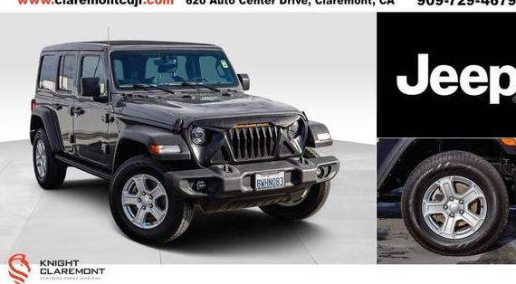 JEEP WRANGLER 2021 1C4HJXDM7MW663221 image JEEP WRANGLER 2021 1C4HJXDM7MW663221 image