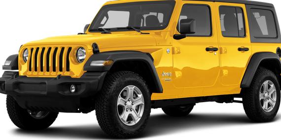 JEEP WRANGLER 2021 1C4HJXDG2MW507467 image
