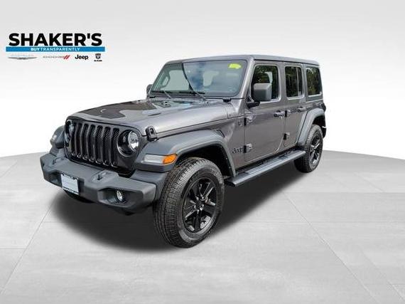 JEEP WRANGLER 2021 1C4HJXDG4MW787697 image JEEP WRANGLER 2021 1C4HJXDG4MW787697 image