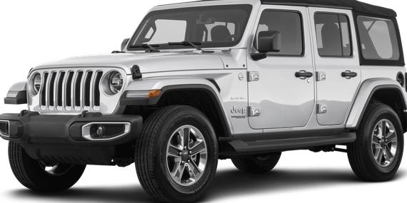 JEEP WRANGLER 2021 1C4HJXEN7MW671231 image