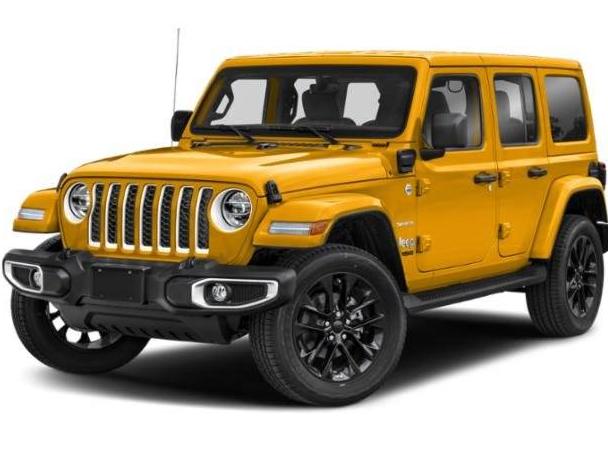 JEEP WRANGLER 2021 1C4JJXP61MW859007 image