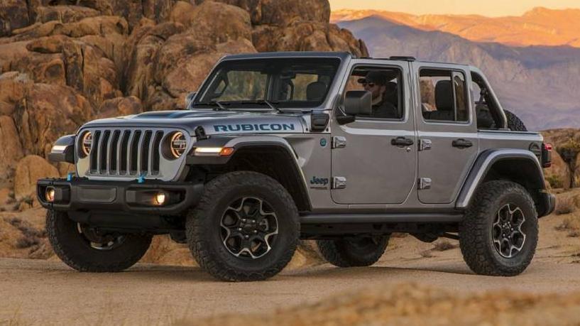 JEEP WRANGLER 2021 1C4JJXP60MW765670 image