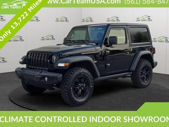 JEEP WRANGLER 2021 1C4GJXAN6MW764968 image JEEP WRANGLER 2021 1C4GJXAN6MW764968 image