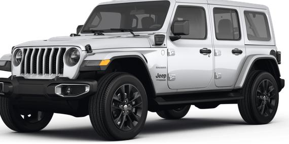 JEEP WRANGLER 2021 1C4JJXP61MW720320 image