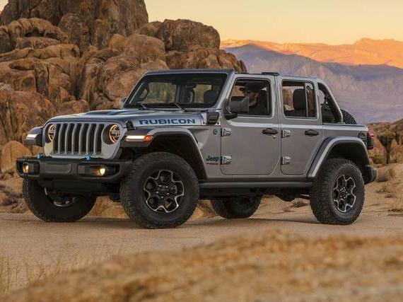 JEEP WRANGLER 2021 1C4JJXP61MW847617 image