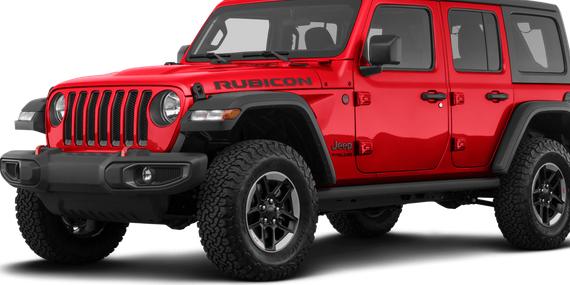 JEEP WRANGLER 2021 1C4HJXFGXMW695328 image