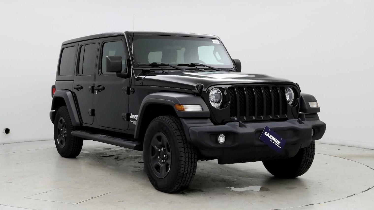 JEEP WRANGLER 2021 1C4HJXDN6MW526392 image