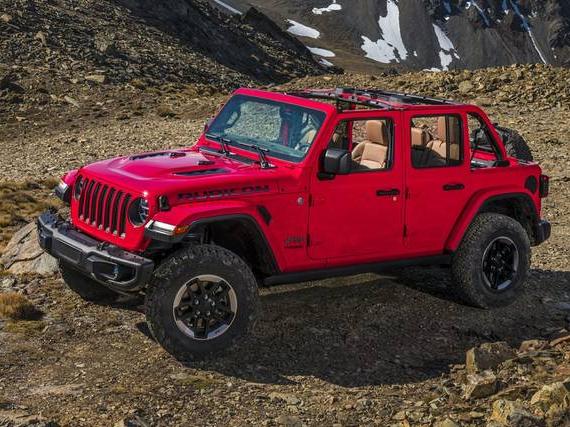 JEEP WRANGLER 2021 1C4JJXSJ3MW735753 image
