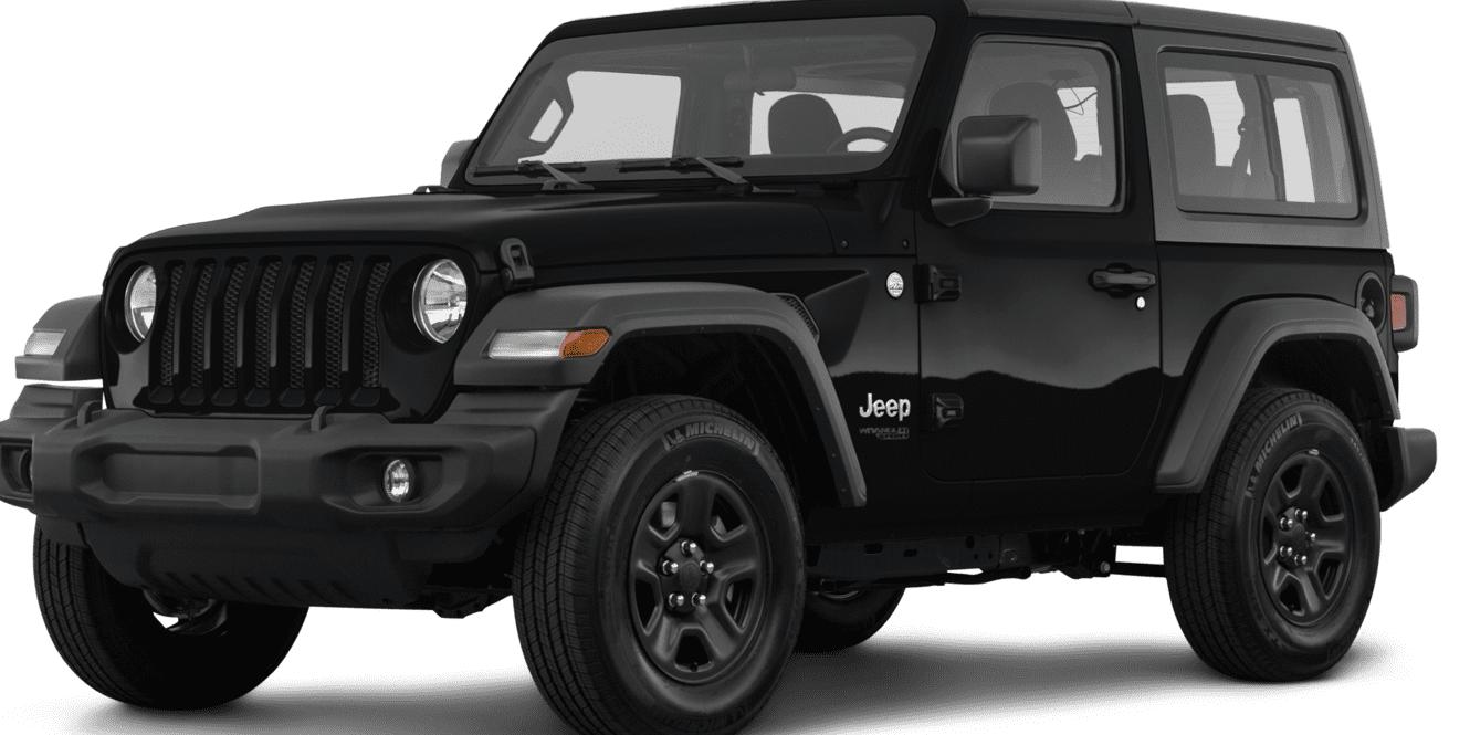 JEEP WRANGLER 2021 1C4GJXAG3MW763777 image