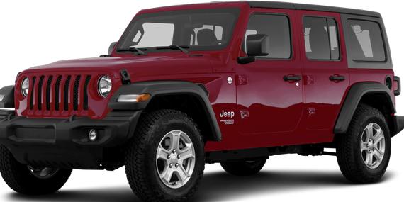 JEEP WRANGLER 2021 1C4HJXDG7MW749770 image