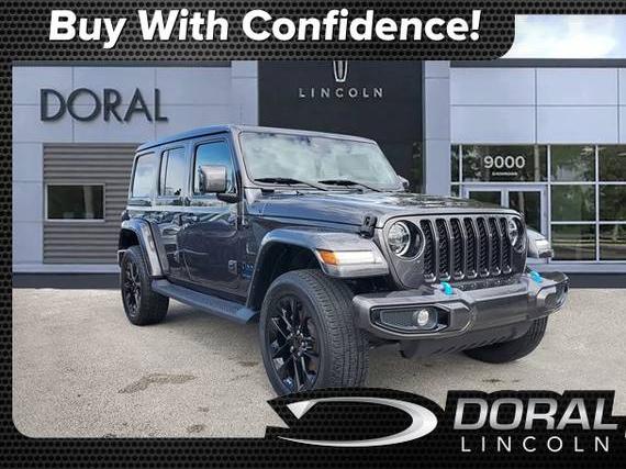 JEEP WRANGLER 2021 1C4JJXP65MW808075 image JEEP WRANGLER 2021 1C4JJXP65MW808075 image
