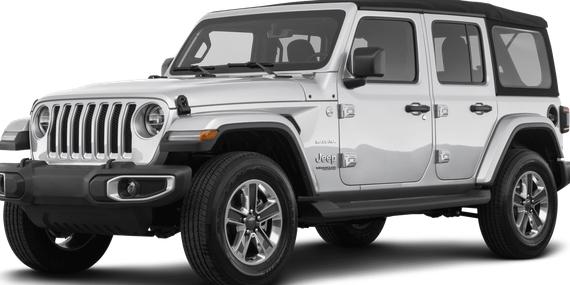 JEEP WRANGLER 2021 1C4HJXEG5MW743352 image