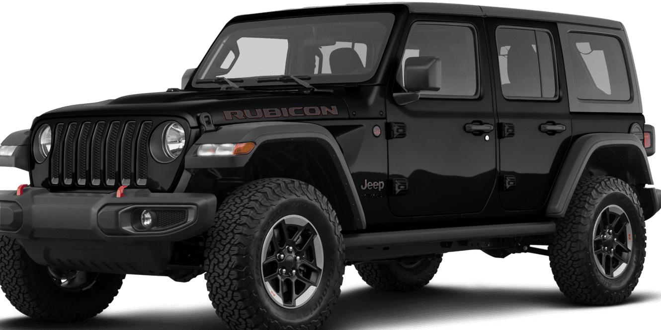 JEEP WRANGLER 2021 1C4JJXSJXMW735233 image