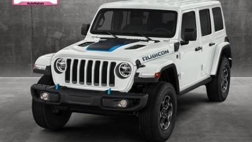 JEEP WRANGLER 2021 1C4JJXP61MW872260 image