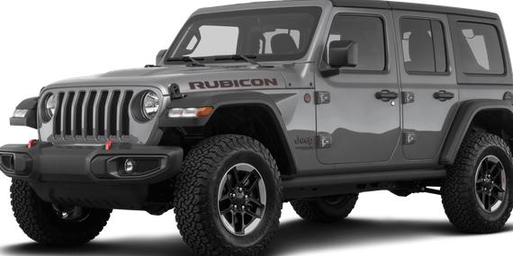 JEEP WRANGLER 2021 1C4HJXFG7MW717916 image
