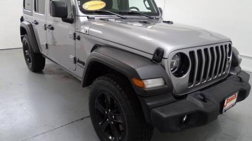 JEEP WRANGLER 2021 1C4HJXDN4MW508358 image