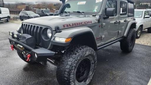 JEEP WRANGLER 2021 1C4HJXFN6MW534716 image