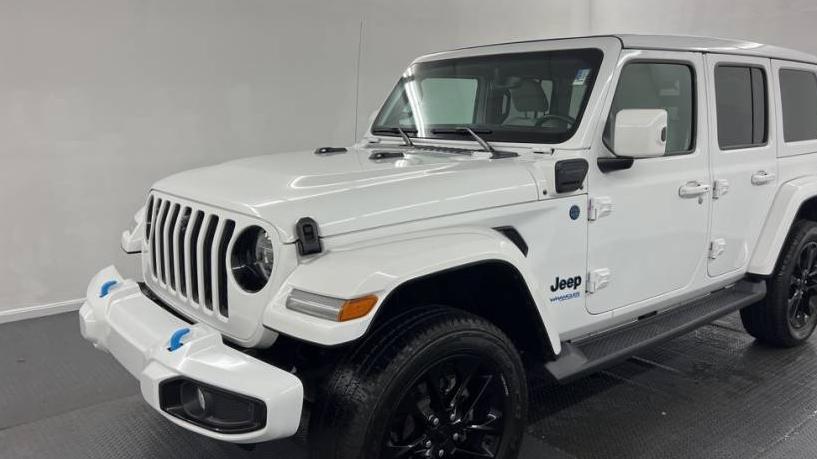 JEEP WRANGLER 2021 1C4JJXP65MW859270 image