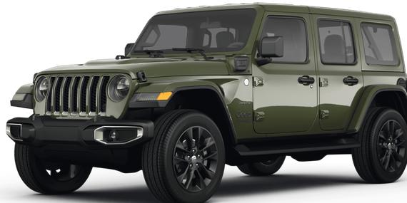 JEEP WRANGLER 2021 1C4JJXP6XMW745295 image