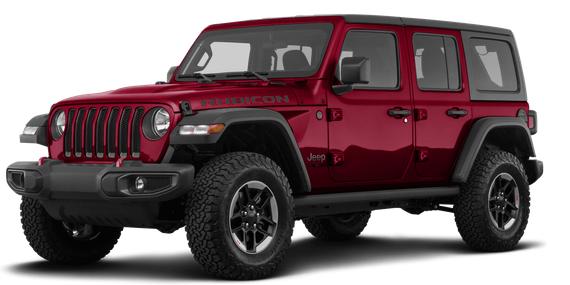 JEEP WRANGLER 2021 1C4JJXFG7MW822263 image