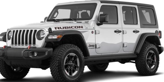 JEEP WRANGLER 2021 1C4HJXFG7MW670256 image