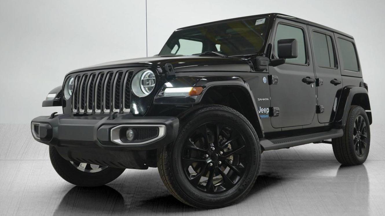 JEEP WRANGLER 2021 1C4JJXP6XMW644726 image