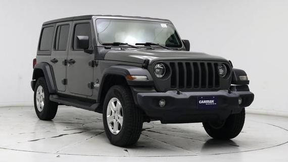 JEEP WRANGLER 2021 1C4HJXDG2MW523295 image JEEP WRANGLER 2021 1C4HJXDG2MW523295 image