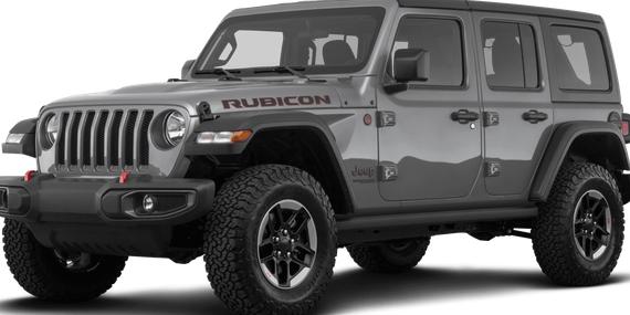 JEEP WRANGLER 2021 1C4HJXFN4MW708962 image