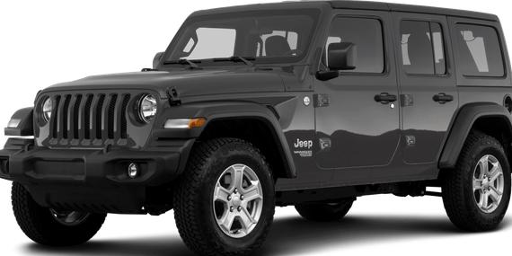 JEEP WRANGLER 2021 1C4HJXDN8MW708756 image