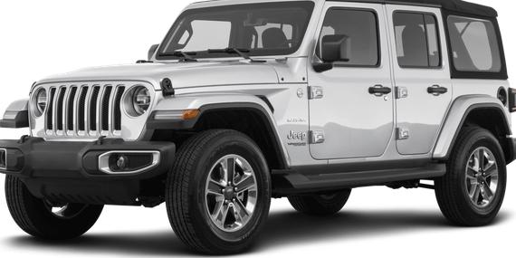 JEEP WRANGLER 2021 1C4HJXEG5MW713770 image