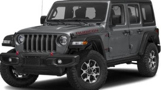 JEEP WRANGLER 2021 1C4HJXFG0MW696990 image